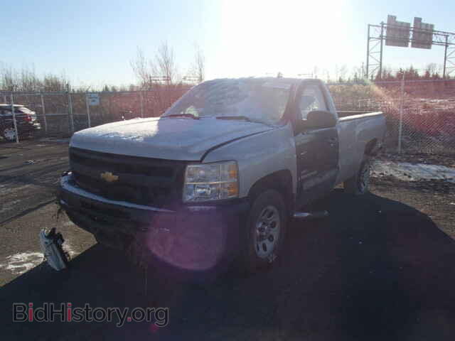 2010 CHEVROLET SILVERADO - VIN: 1GCPCPEX1AZ273854 - Фото 2