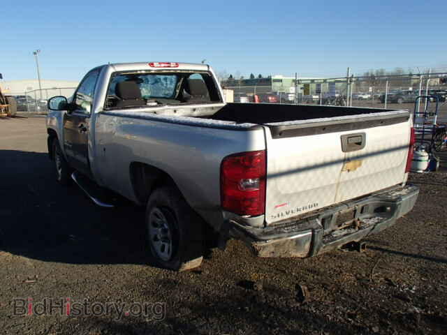 2010 CHEVROLET SILVERADO - VIN: 1GCPCPEX1AZ273854 - Фото 3