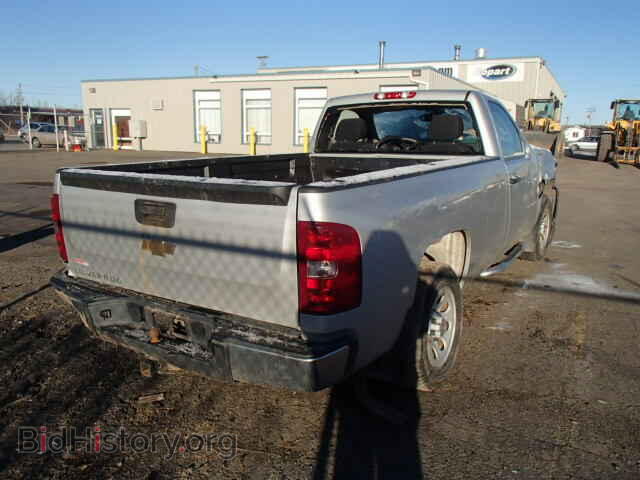 2010 CHEVROLET SILVERADO - VIN: 1GCPCPEX1AZ273854 - Фото 4