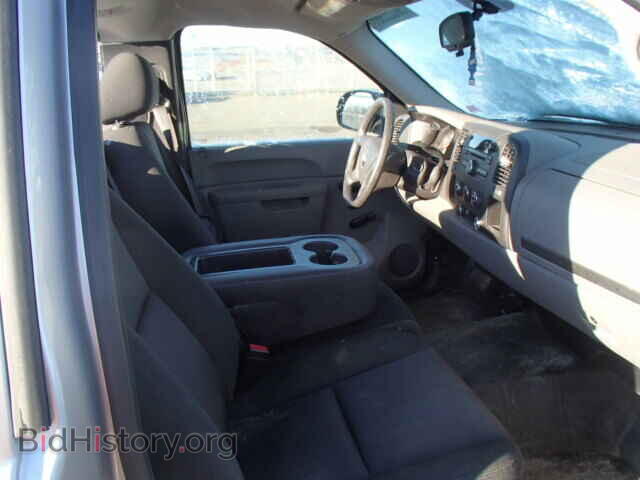 2010 CHEVROLET SILVERADO - VIN: 1GCPCPEX1AZ273854 - Фото 5