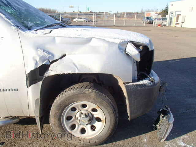 2010 CHEVROLET SILVERADO - VIN: 1GCPCPEX1AZ273854 - Фото 9