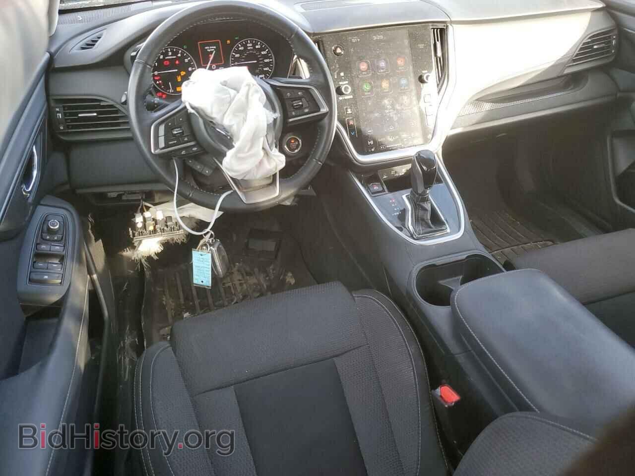 2020 SUBARU OUTBACK - VIN: 4S4BTAECXL3174651 - Фото 8