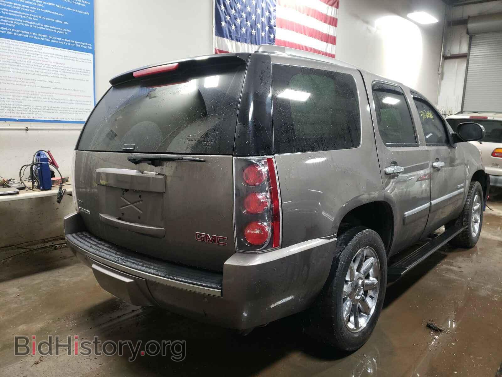 2012 GMC YUKON - VIN: 1GKS2EEF5CR294707 - Фото 4