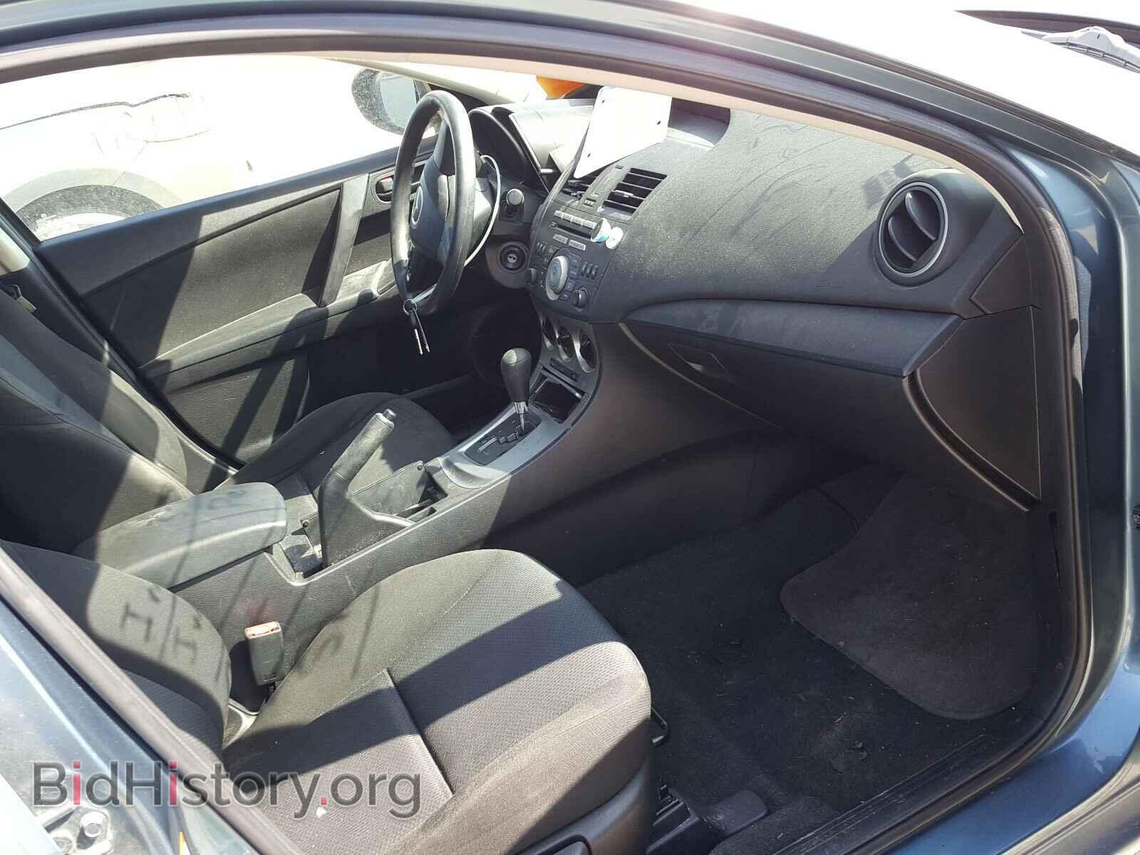 2010 MAZDA 3 - VIN: JM1BL1SF1A1304232 - Фото 5