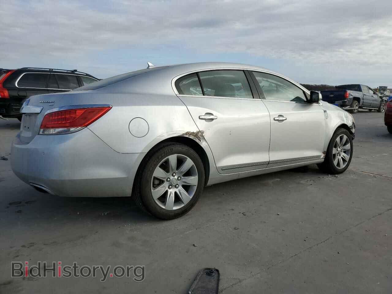 2011 BUICK LACROSSE - VIN: 1G4GE5ED0BF277638 - Фото 3