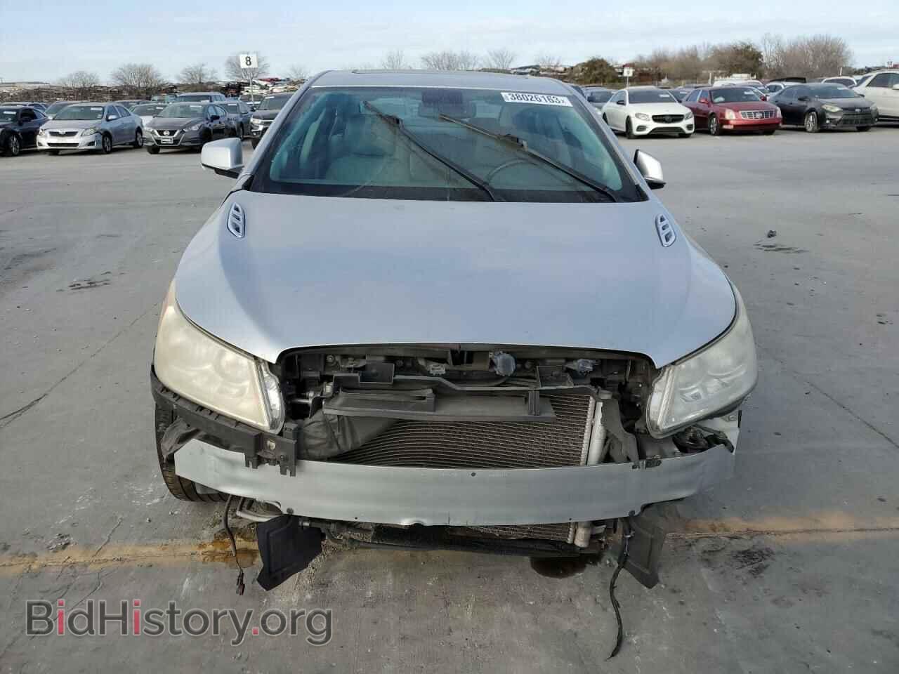 2011 BUICK LACROSSE - VIN: 1G4GE5ED0BF277638 - Фото 5
