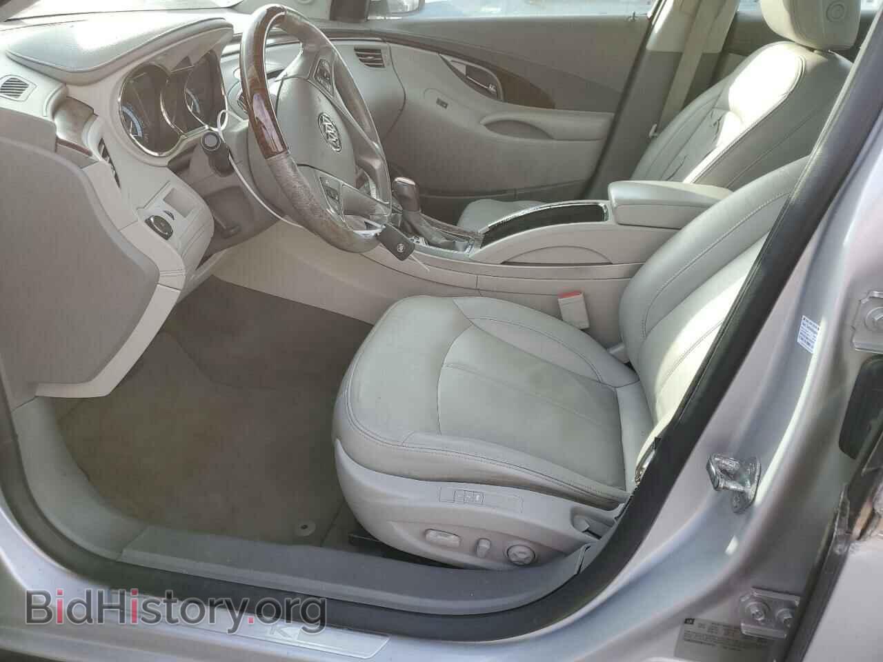 2011 BUICK LACROSSE - VIN: 1G4GE5ED0BF277638 - Фото 7