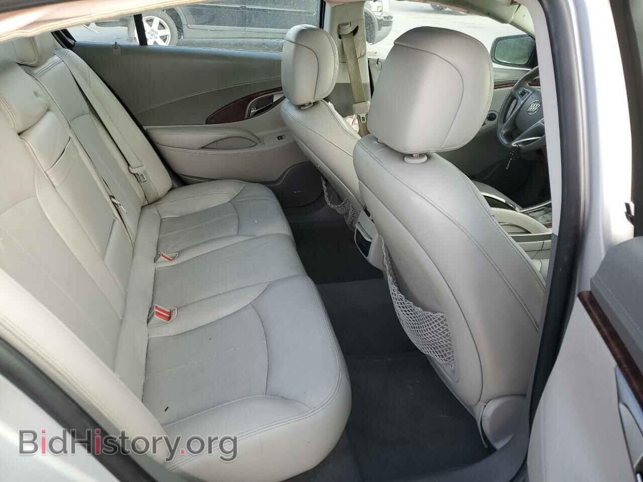 2011 BUICK LACROSSE - VIN: 1G4GE5ED0BF277638 - Фото 10