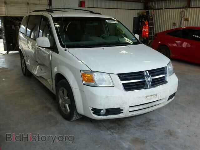 Photo 2D4RN5D16AR408800 - DODGE CARAVAN 2010