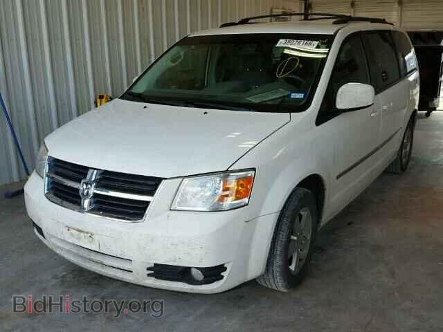 2010 DODGE CARAVAN - VIN: 2D4RN5D16AR408800 - Фото 2