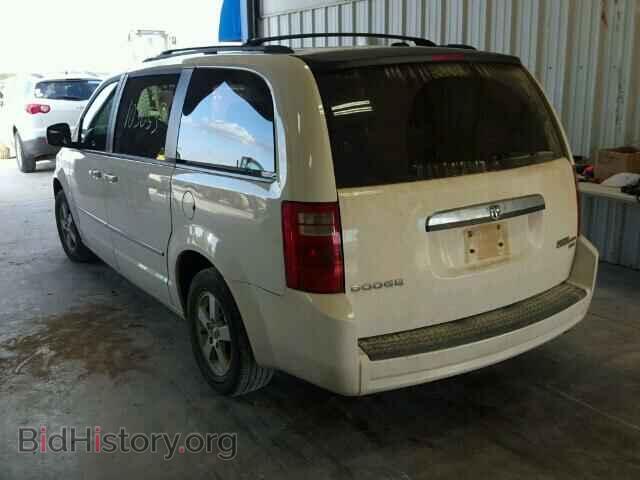 2010 DODGE CARAVAN - VIN: 2D4RN5D16AR408800 - Фото 3