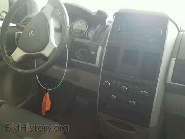 2010 DODGE CARAVAN - VIN: 2D4RN5D16AR408800 - Фото 5
