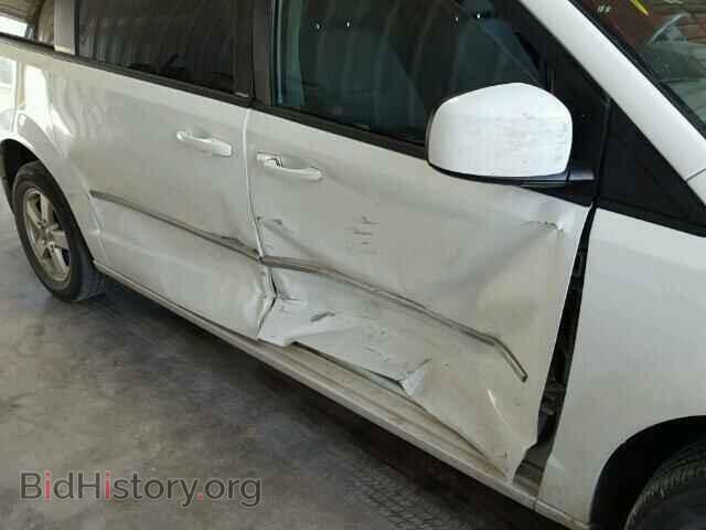 2010 DODGE CARAVAN - VIN: 2D4RN5D16AR408800 - Фото 9