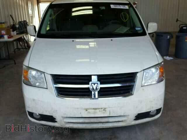 2010 DODGE CARAVAN - VIN: 2D4RN5D16AR408800 - Фото 10