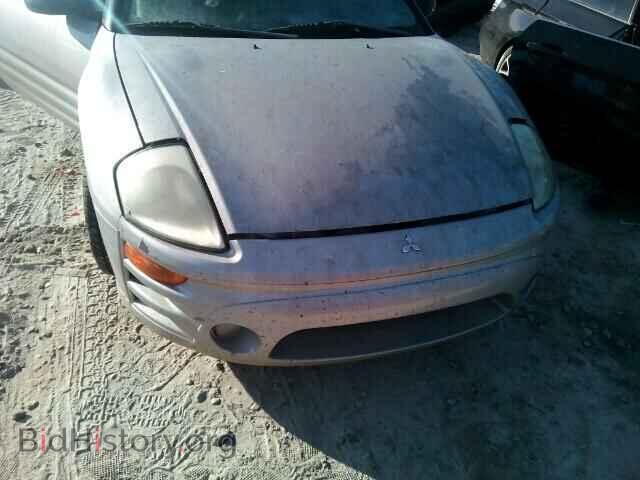 2003 MITSUBISHI ECLIPSE - VIN: 4A3AE45G53E008330 - Фото 9