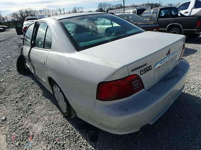2000 MITSUBISHI GALANT - VIN: 4A3AA46G4YE038663 - Фото 3