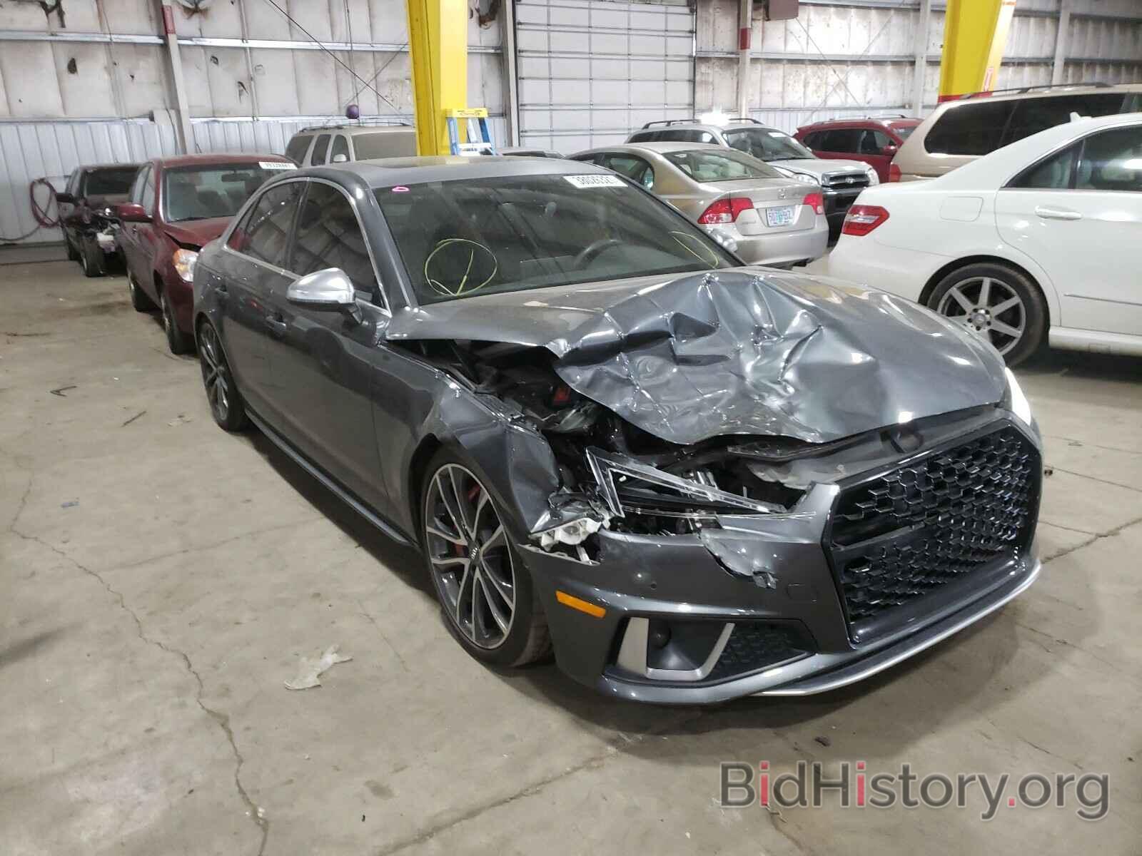 Photo WAUB4AF48KA006975 - AUDI S4/RS4 2019