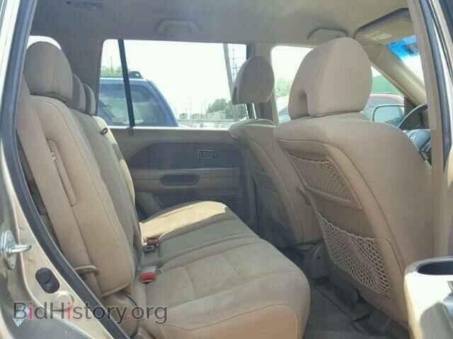 2006 HONDA PILOT - VIN: 2HKYF18436H508361 - Фото 6
