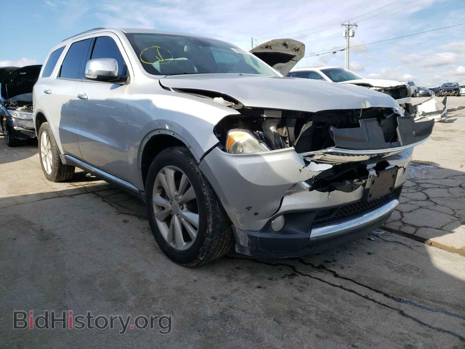 Photo 1D4SD4GT9BC638112 - DODGE DURANGO 2011