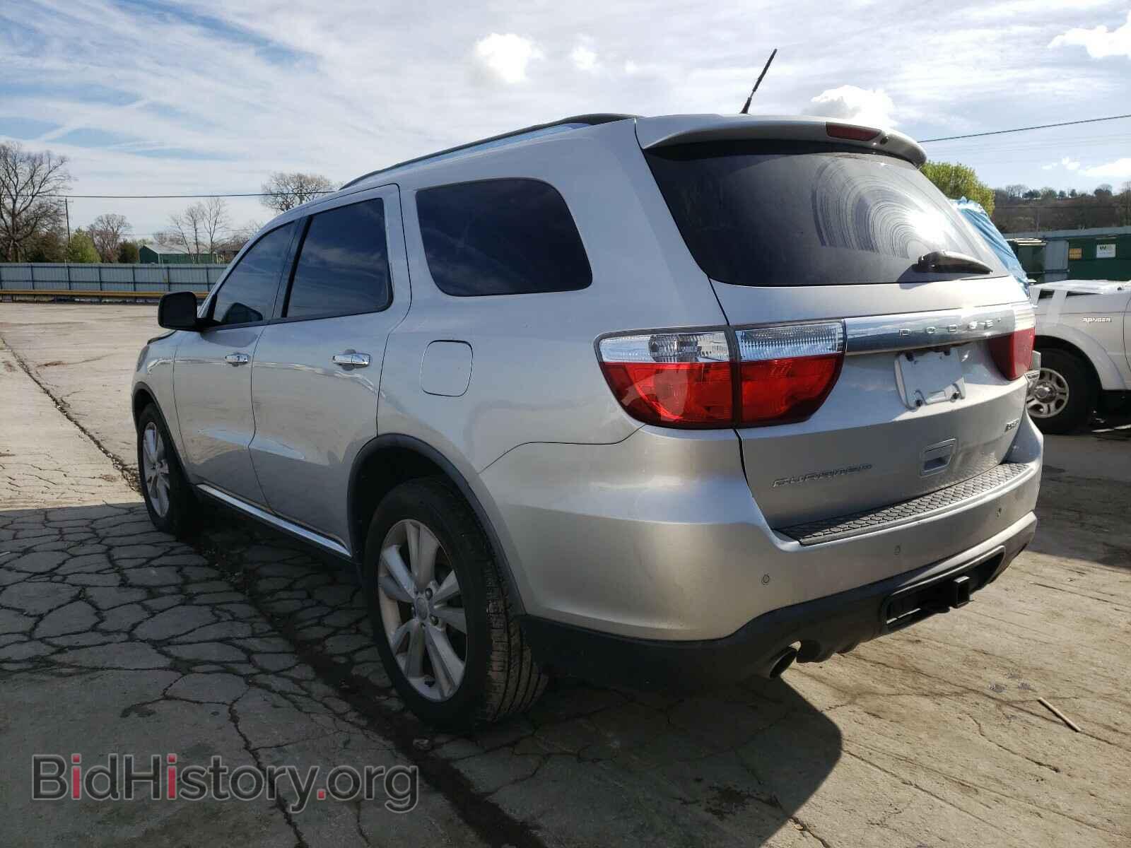 2011 DODGE DURANGO - VIN: 1D4SD4GT9BC638112 - Photo 3