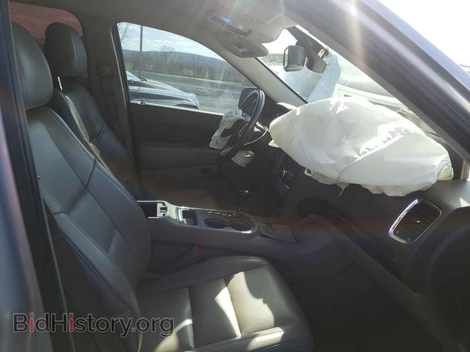 2011 DODGE DURANGO - VIN: 1D4SD4GT9BC638112 - Photo 5
