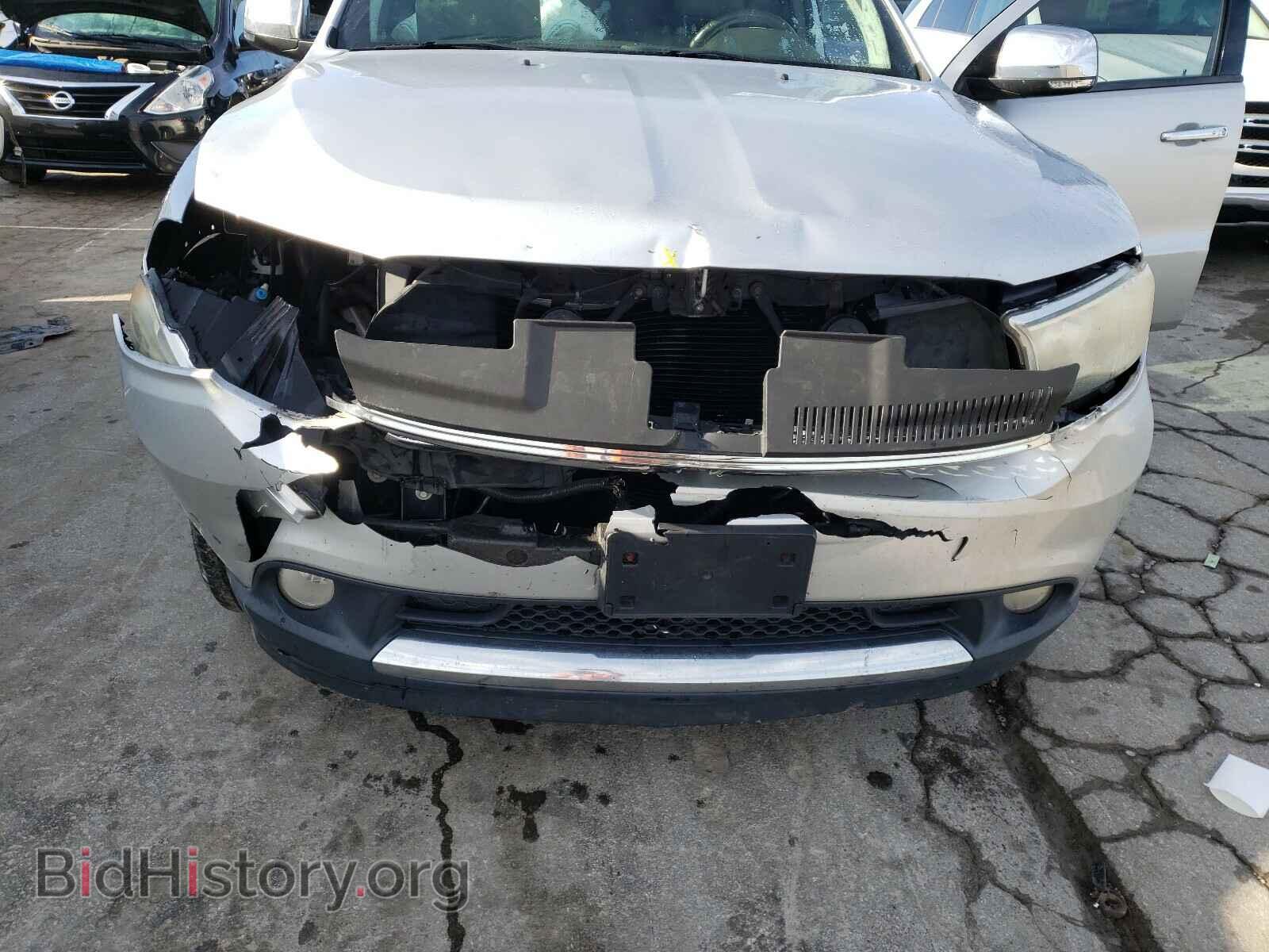 2011 DODGE DURANGO - VIN: 1D4SD4GT9BC638112 - Photo 7