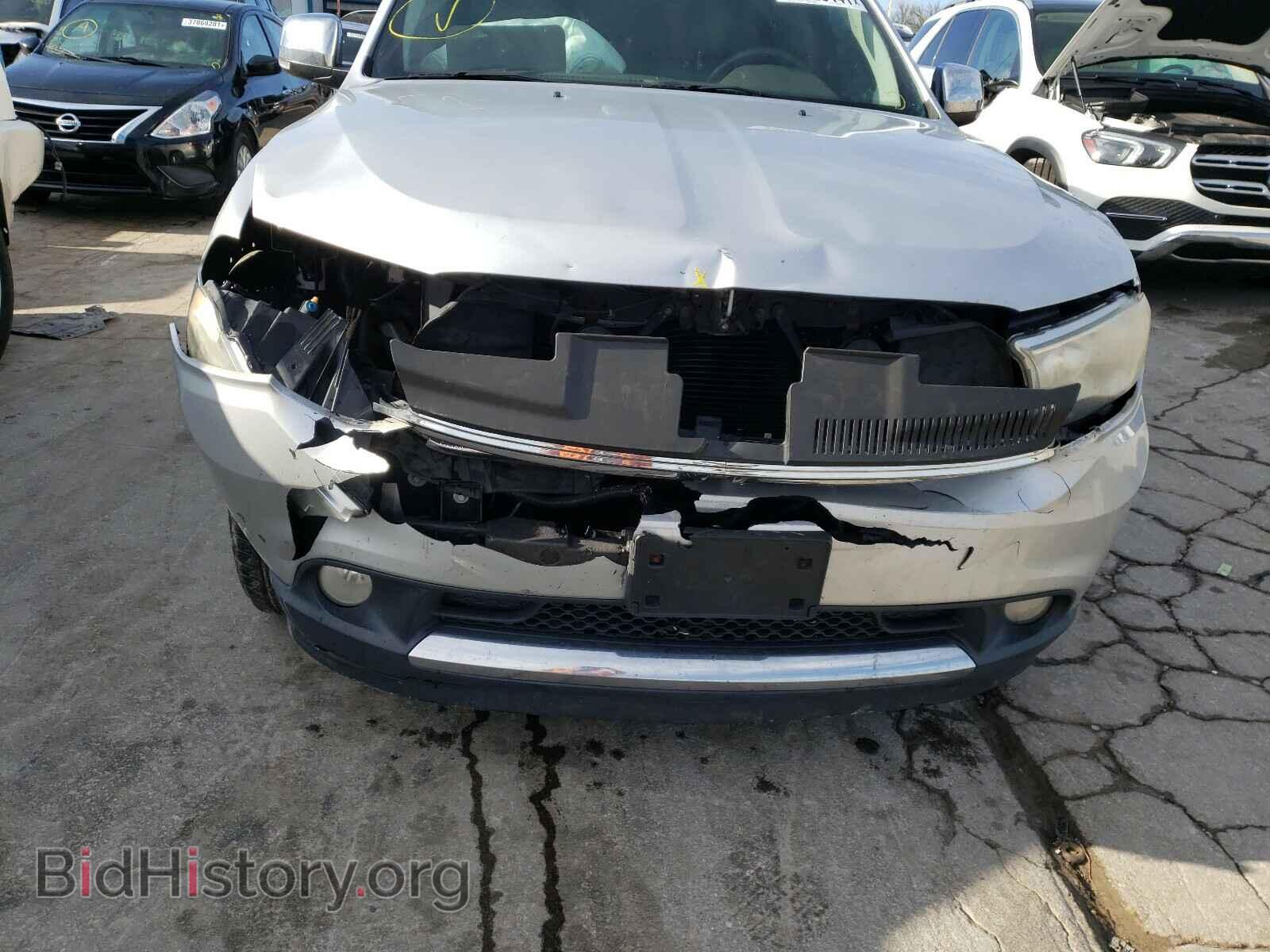 2011 DODGE DURANGO - VIN: 1D4SD4GT9BC638112 - Photo 9