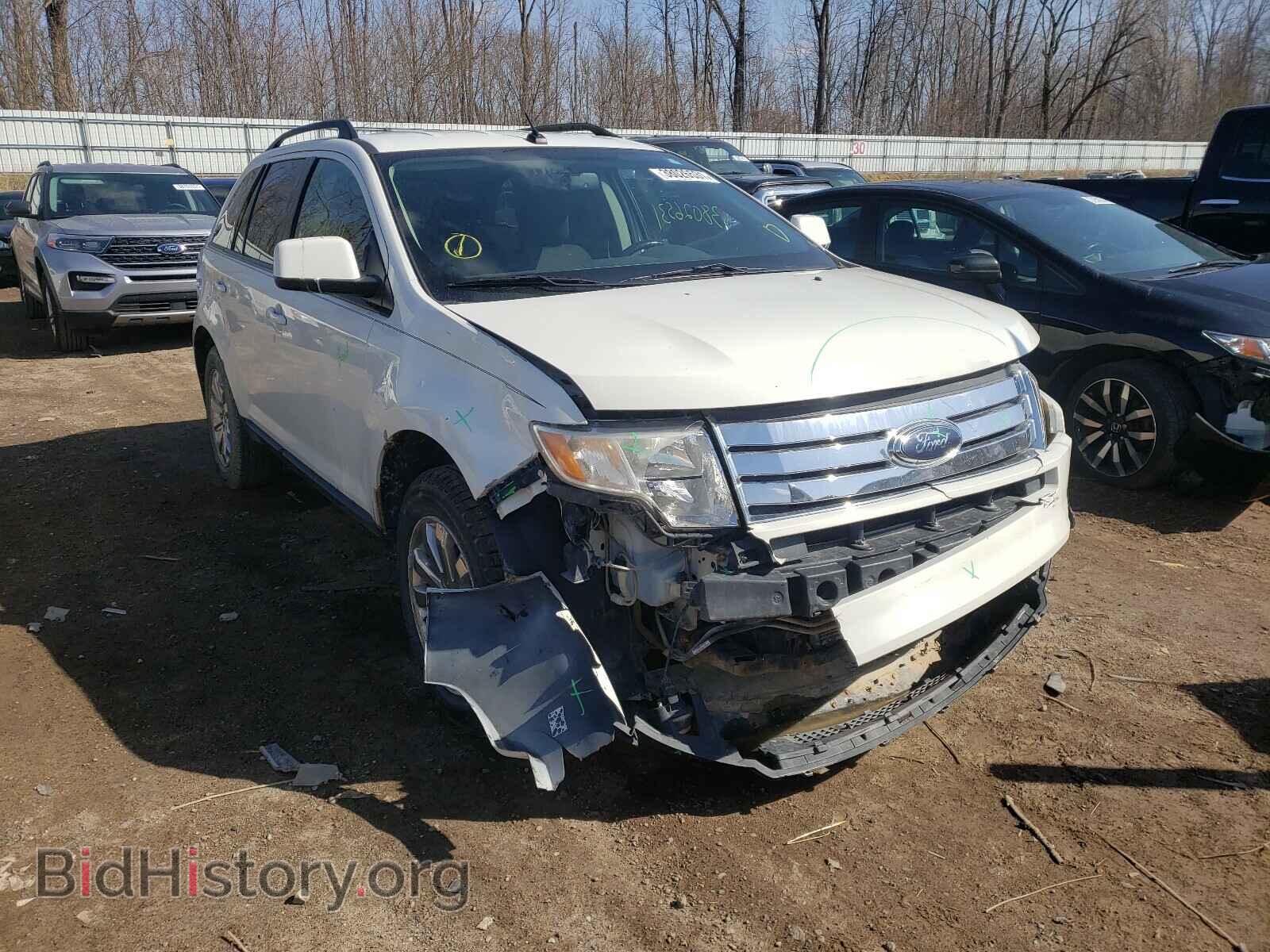 Photo 2FMDK3JC4ABA28384 - FORD EDGE 2010