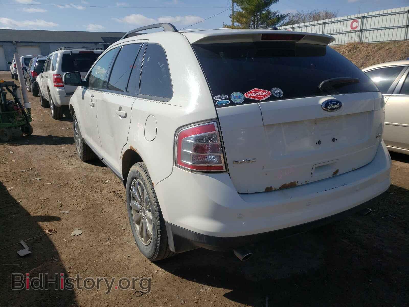 2010 FORD EDGE - VIN: 2FMDK3JC4ABA28384 - Photo 3