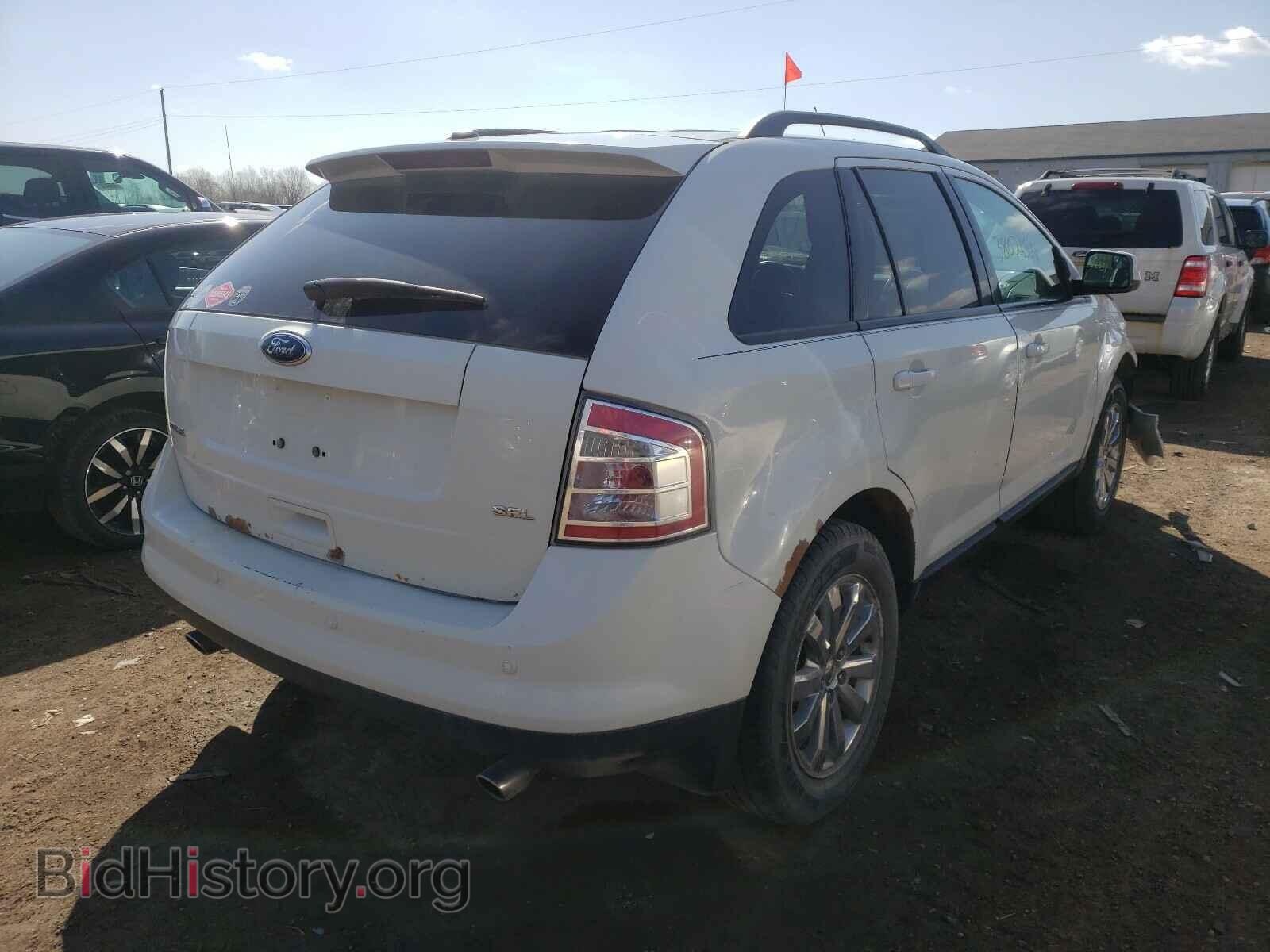 2010 FORD EDGE - VIN: 2FMDK3JC4ABA28384 - Photo 4