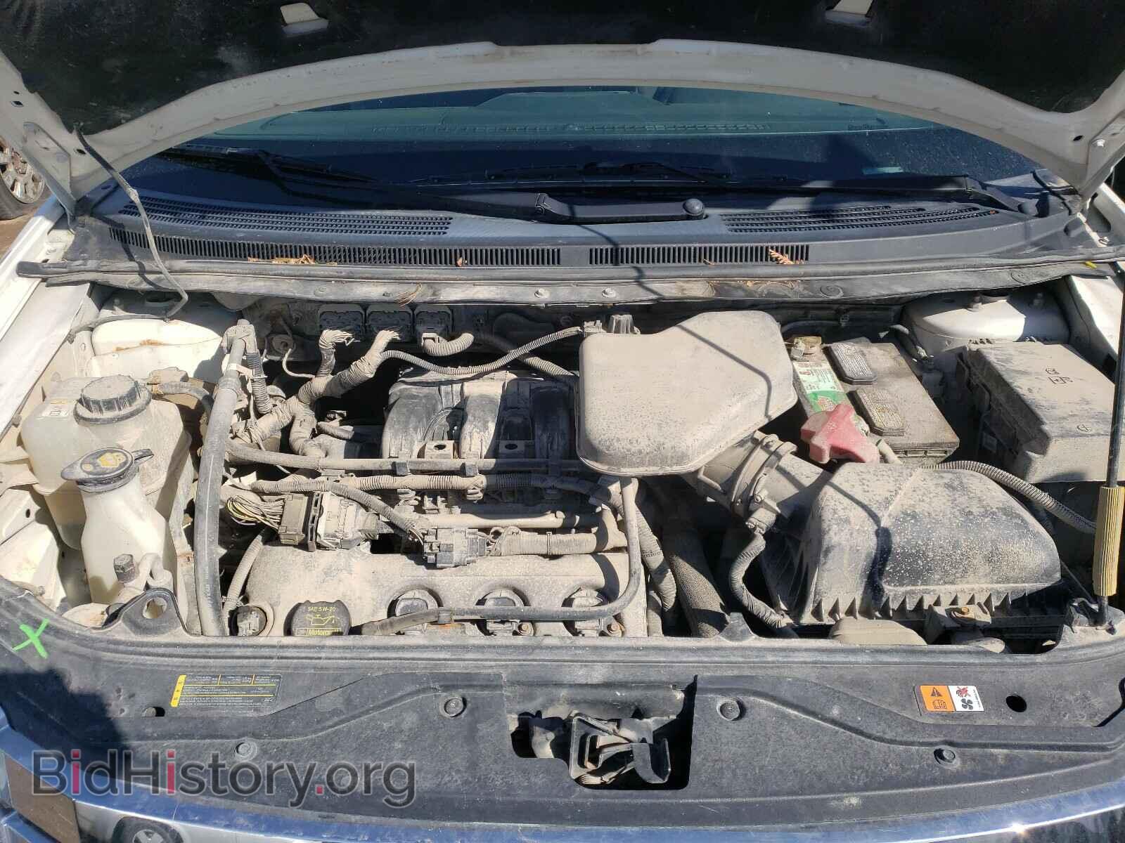 2010 FORD EDGE - VIN: 2FMDK3JC4ABA28384 - Photo 7