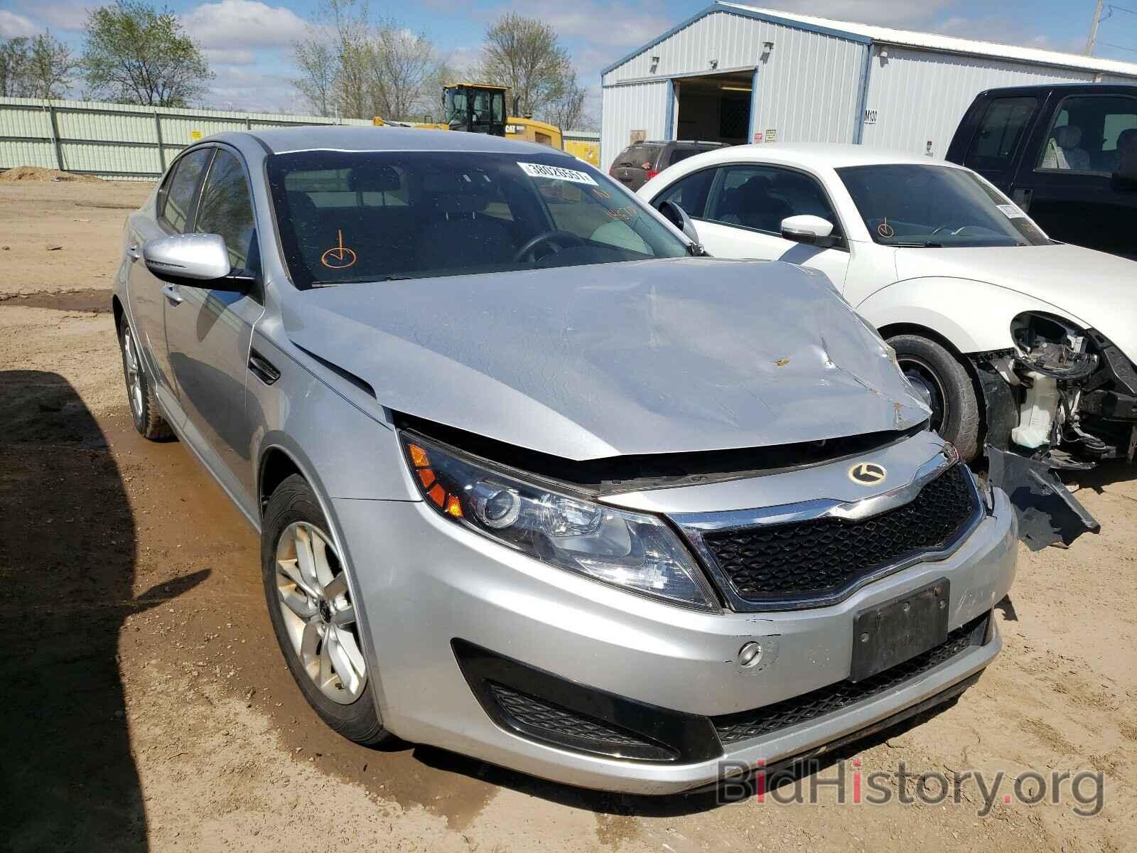 Photo KNAGM4A76B5146797 - KIA OPTIMA 2011