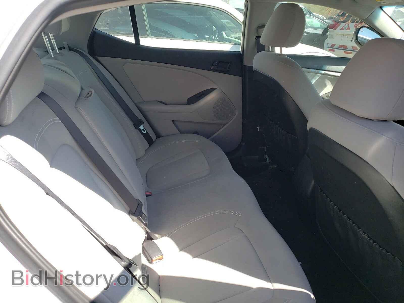 2011 KIA OPTIMA - VIN: KNAGM4A76B5146797 - Photo 6