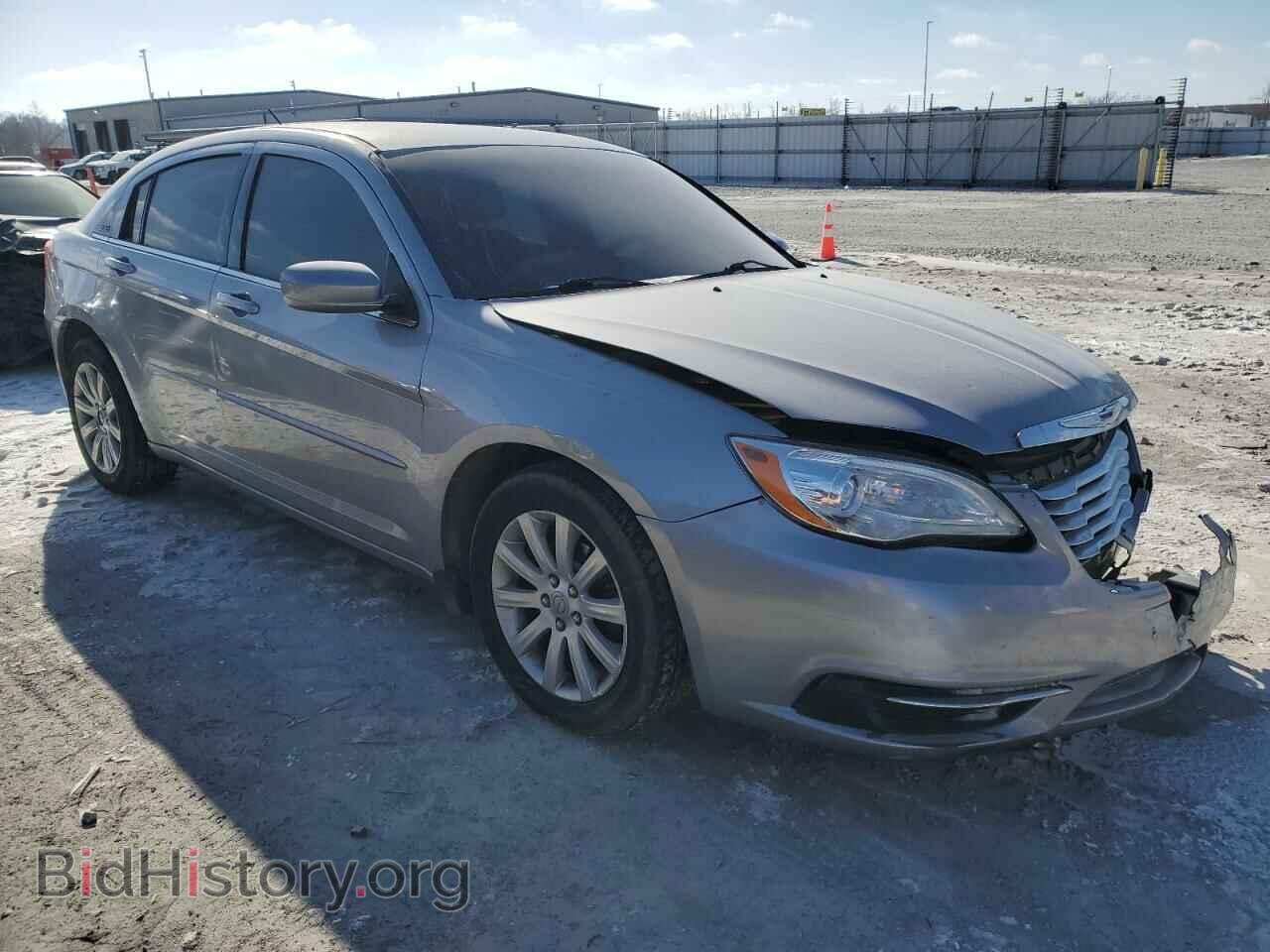 2013 CHRYSLER 200 - VIN: 1C3CCBBG0DN704190 - Фото 4
