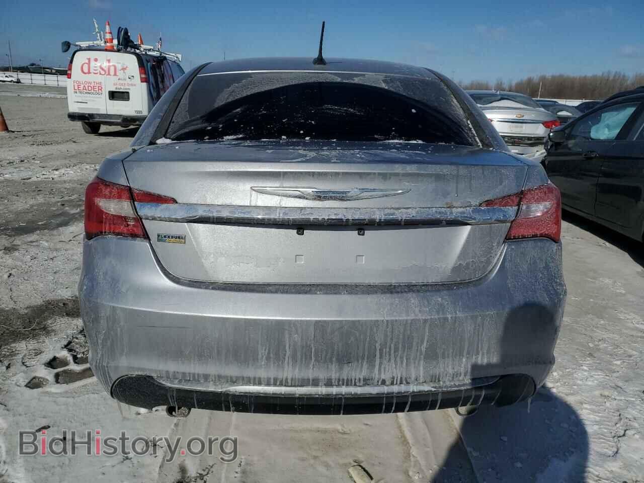 2013 CHRYSLER 200 - VIN: 1C3CCBBG0DN704190 - Фото 6