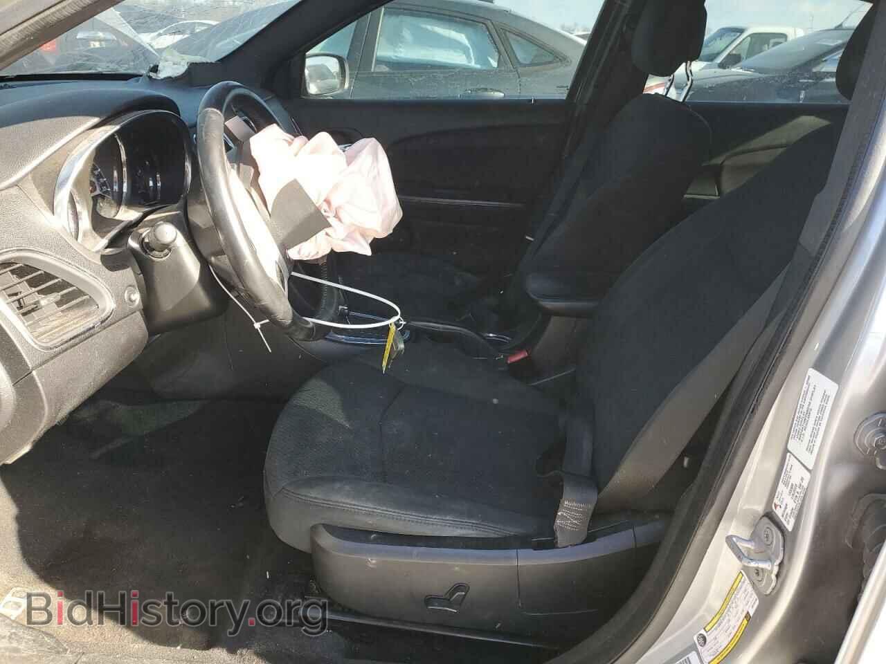 2013 CHRYSLER 200 - VIN: 1C3CCBBG0DN704190 - Фото 7