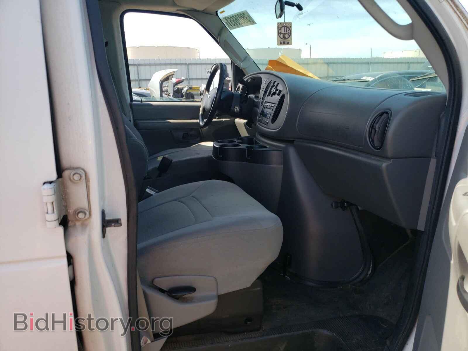 2007 FORD ECONOLINE - VIN: 1FBSS31L87DA91376 - Фото 5