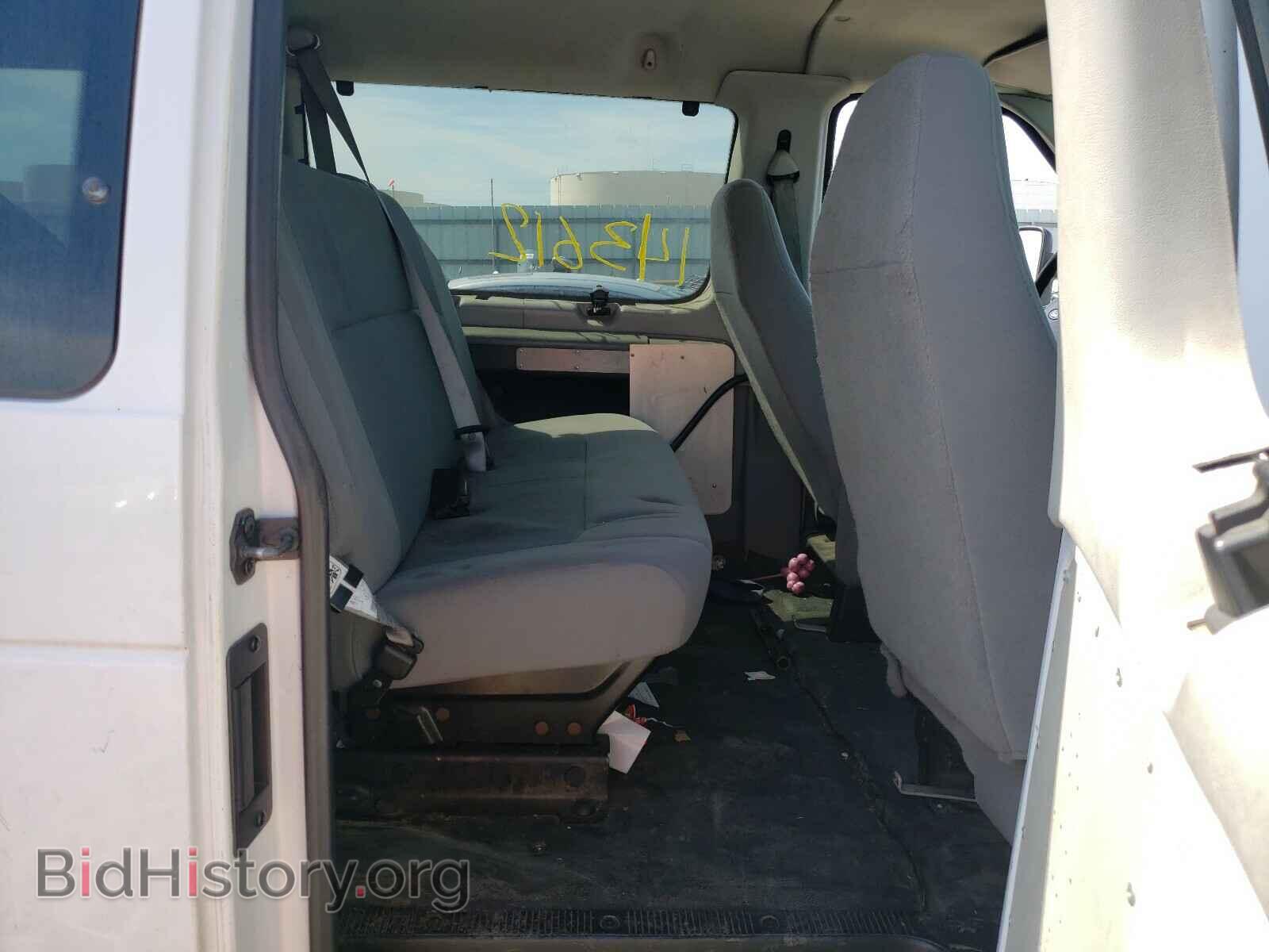 2007 FORD ECONOLINE - VIN: 1FBSS31L87DA91376 - Фото 6