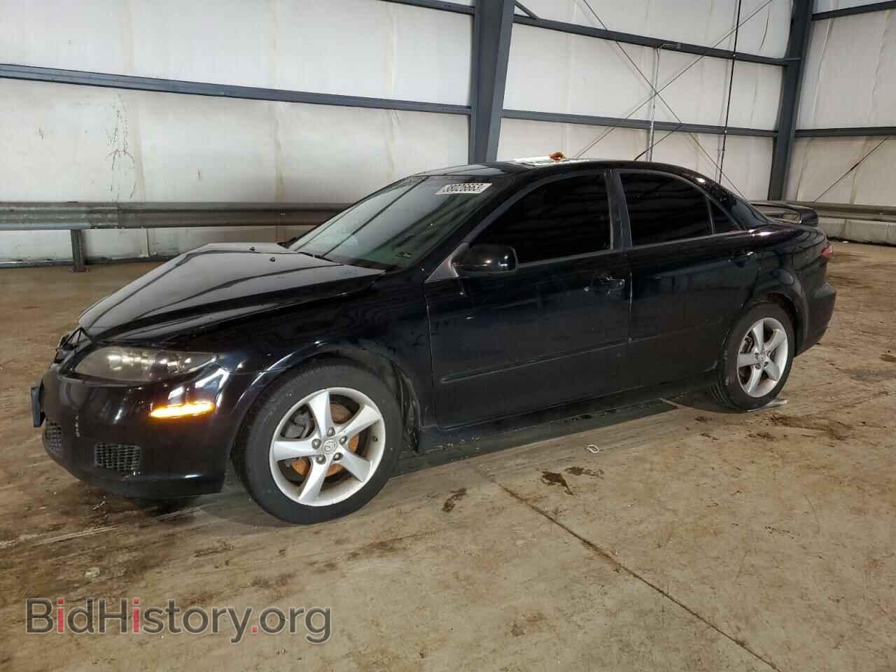 Photo 1YVHP80C485M19243 - MAZDA 6 2008