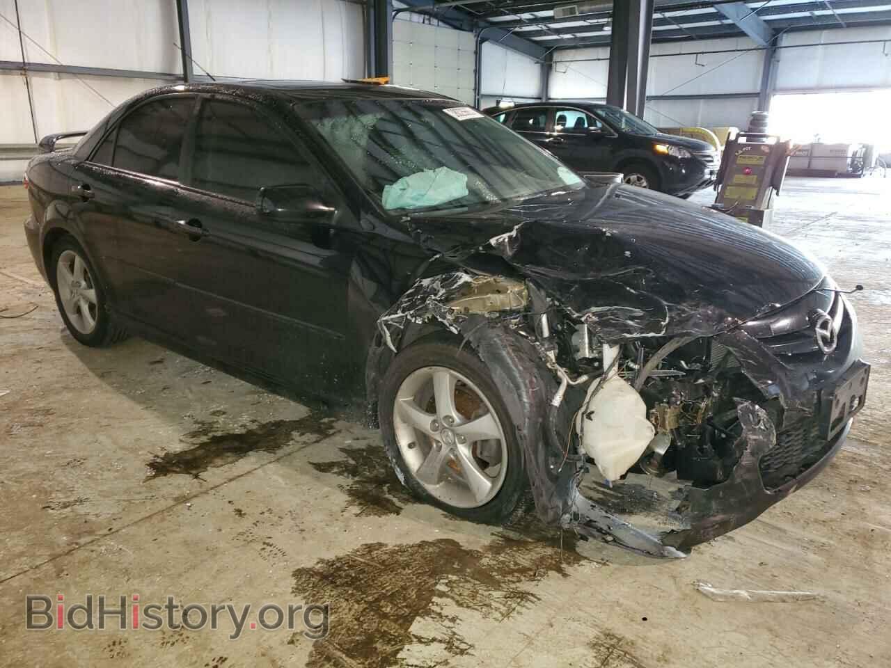 2008 MAZDA 6 - VIN: 1YVHP80C485M19243 - Фото 4