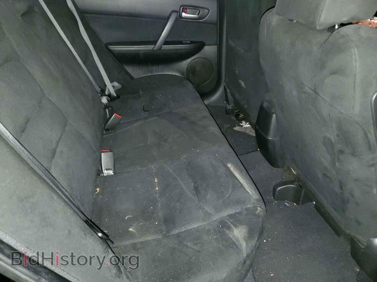 2008 MAZDA 6 - VIN: 1YVHP80C485M19243 - Фото 10
