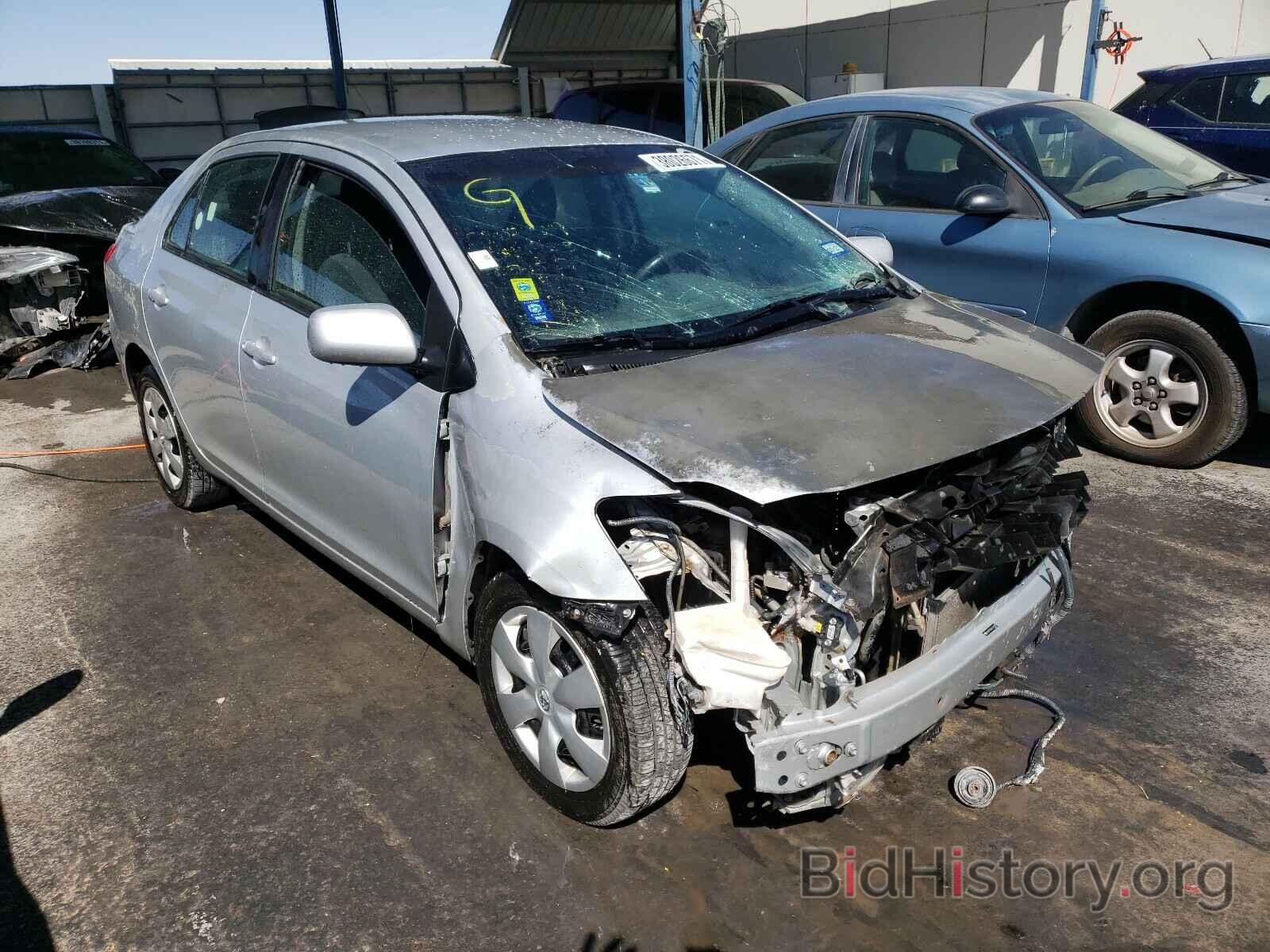 Photo JTDBT923681267385 - TOYOTA YARIS 2008