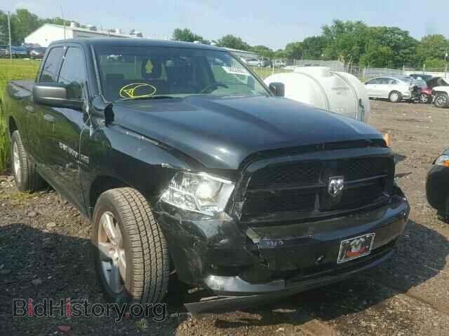 Photo 1C6RD7FT9CS164627 - DODGE RAM 1500 2012
