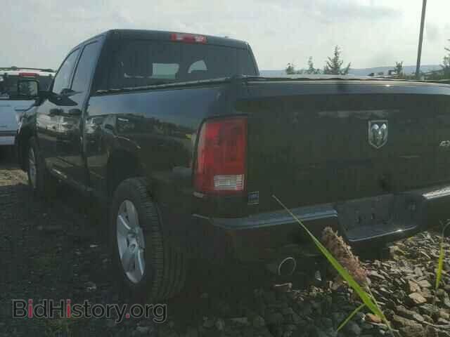 2012 DODGE RAM 1500 - VIN: 1C6RD7FT9CS164627 - Фото 3