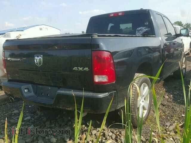 2012 DODGE RAM 1500 - VIN: 1C6RD7FT9CS164627 - Фото 4