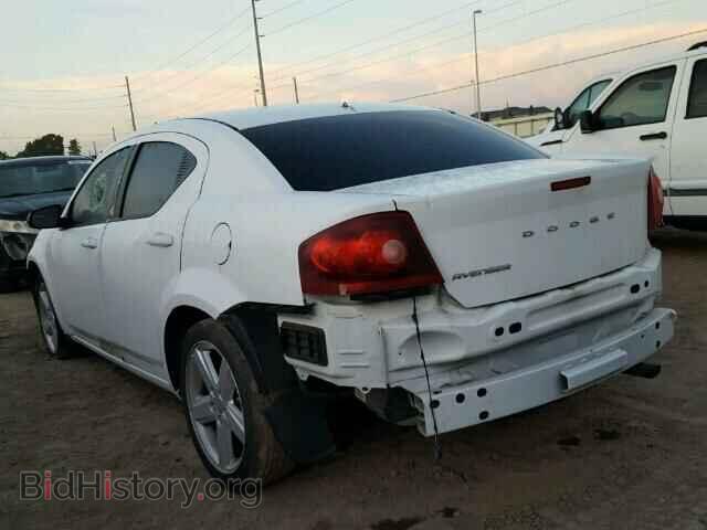 2013 DODGE AVENGER - VIN: 1C3CDZAB1DN605180 - Photo 3