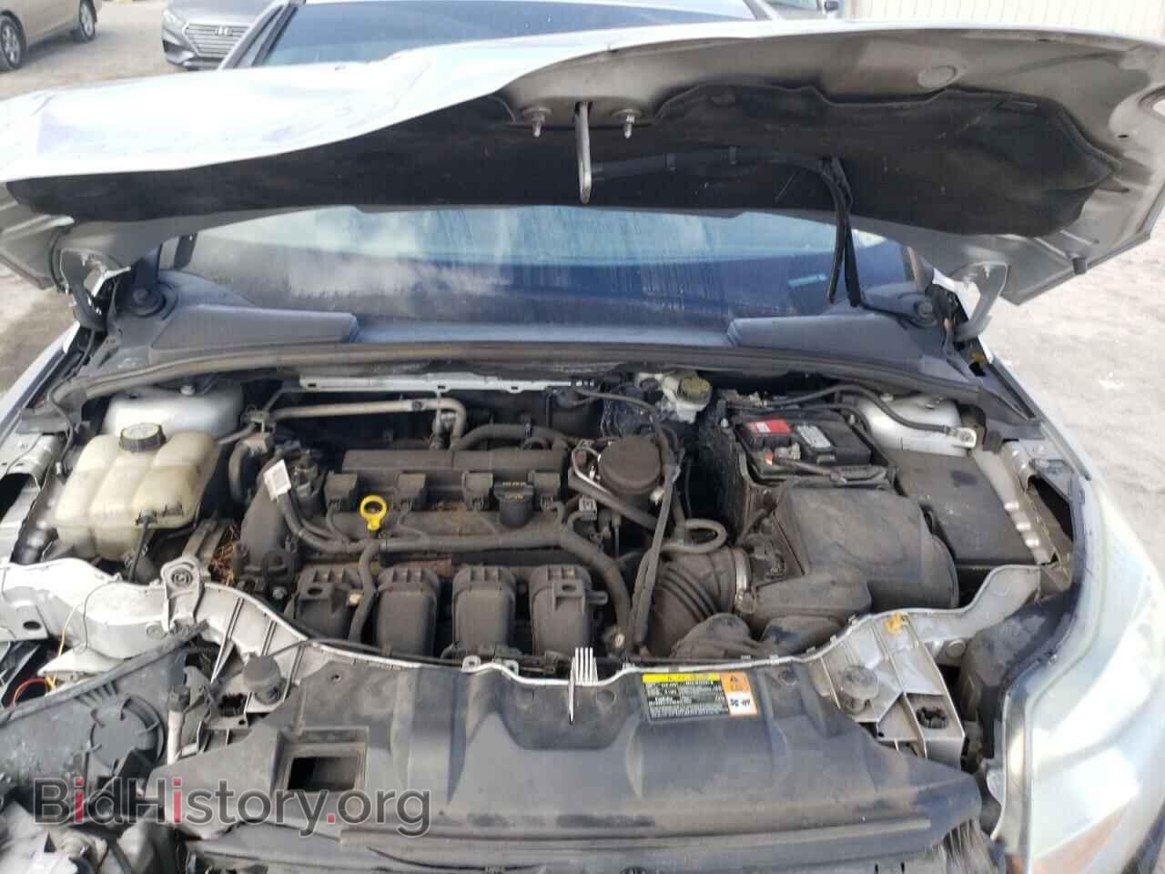 2012 FORD FOCUS - VIN: 1FAHP3H27CL430249 - Фото 7