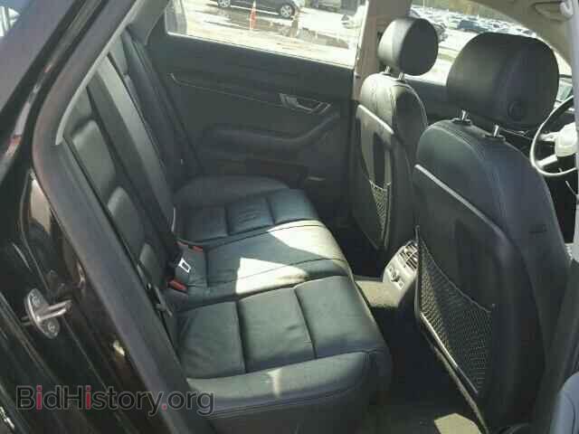 2006 AUDI A6 - VIN: WAUEL74F36N024239 - Фото 6