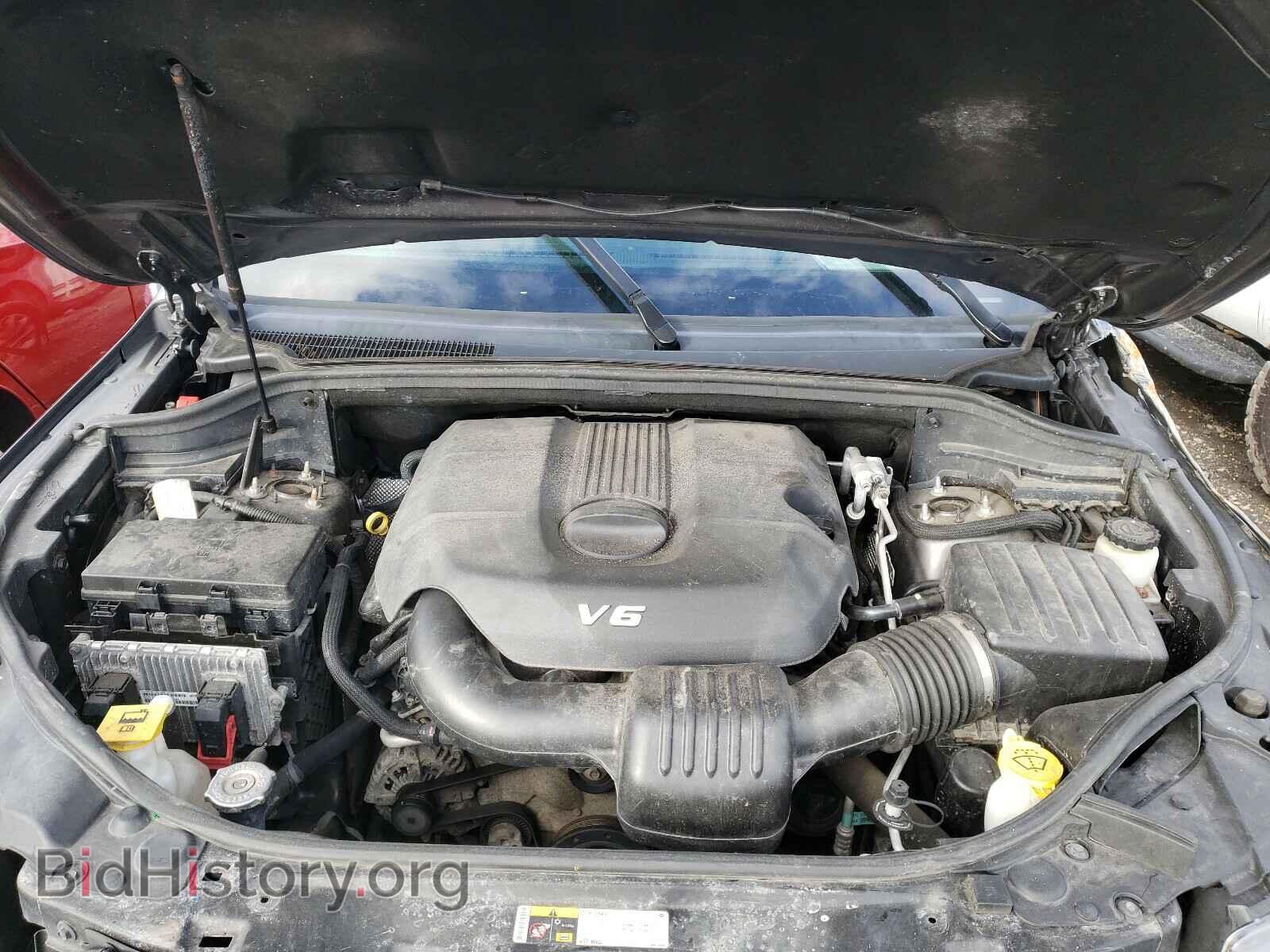 2014 JEEP CHEROKEE - VIN: 1C4RJFBG3EC447364 - Фото 7