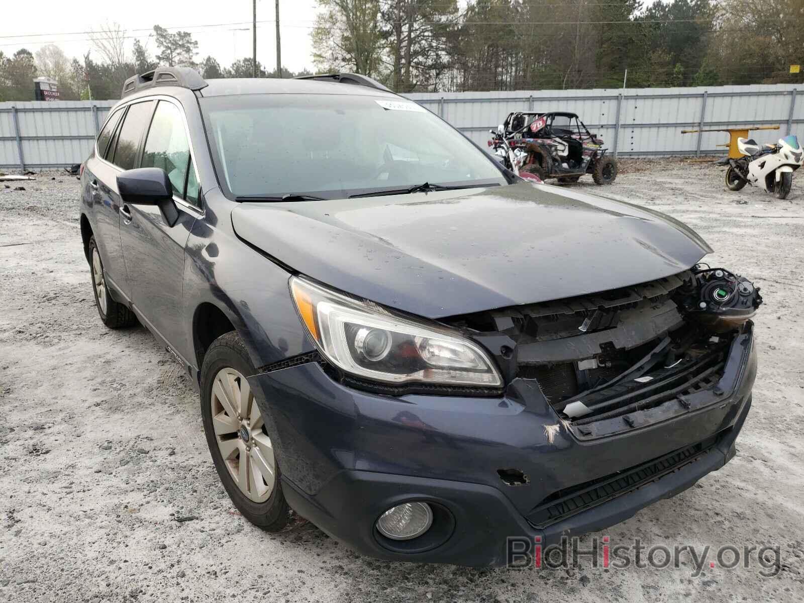 Photo 4S4BSACC5G3301382 - SUBARU OUTBACK 2016